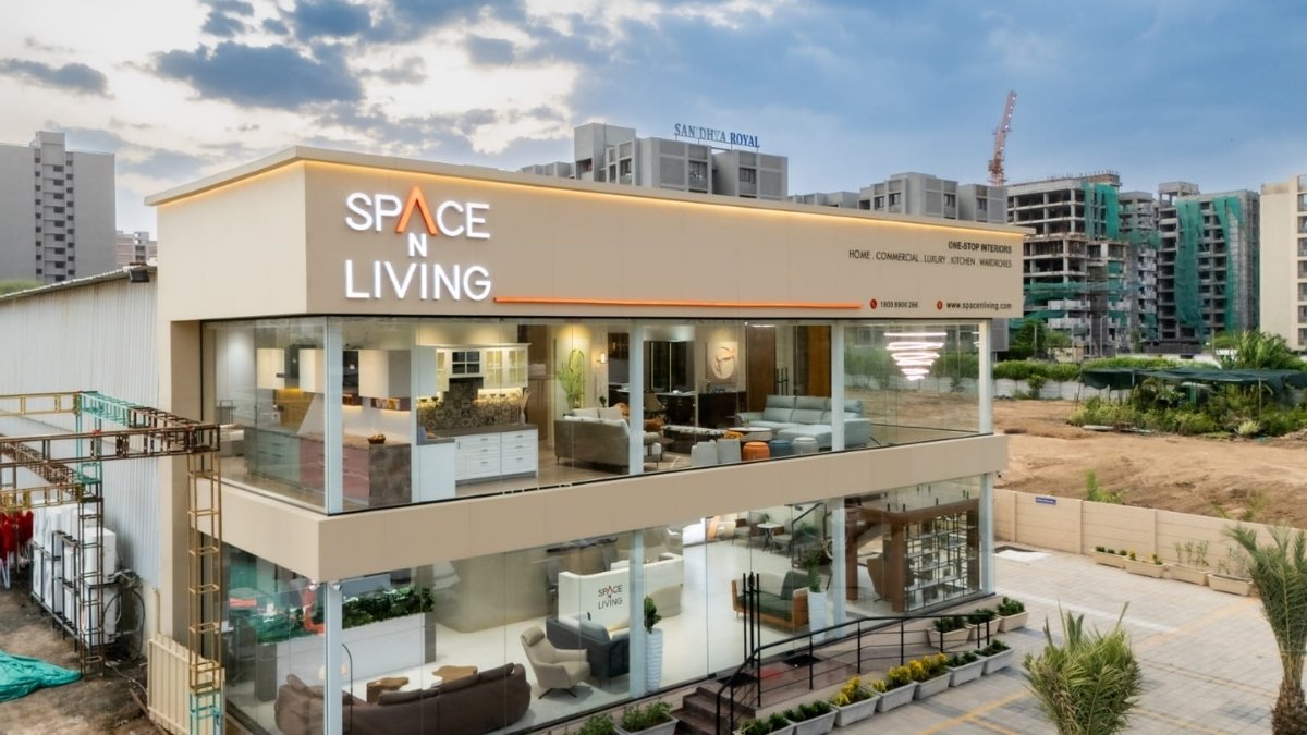Space N Living,end-to-end interior design and execution solutions,end-to-end interior design,Omprakash Suthar,Abhishek Sharma -PNn