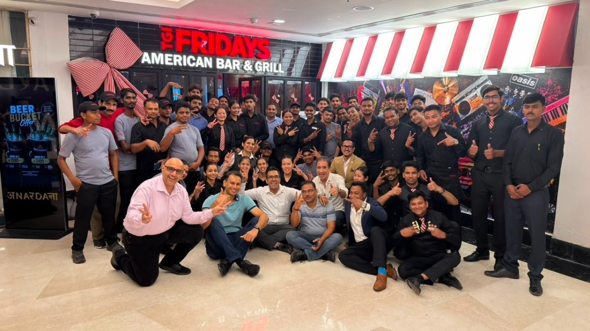 TGI Fridays® Introduces The World’s First TGI Fridays® Microbrewery With The Opening Of Its Vasant Kunj Flagship TGI Fridays®-PNN