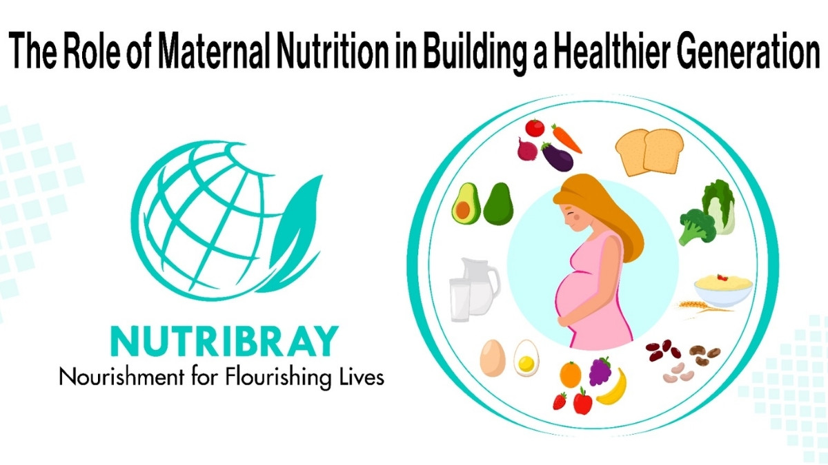 Nutrition Insights | The Role of Maternal Nutrition in Building a Healthier Generation Nutrition Insights -PNn