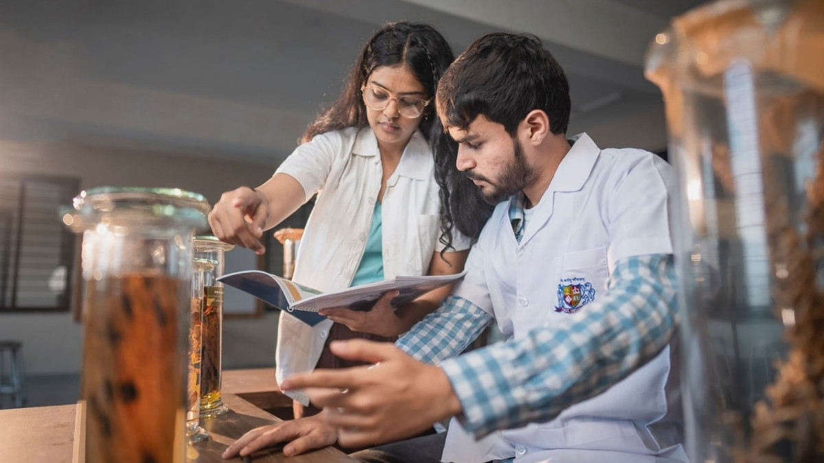 Parul University Secures Prestigious PLATINUM+ Band, Ranked Among India’s Top 10 Institutions in OBE Rankings 2026 Parul University Secures Prestigious PLATINUM+ Band, Ranked Among India’s Top 10 Institutions in OBE Rankings 2026-PNN