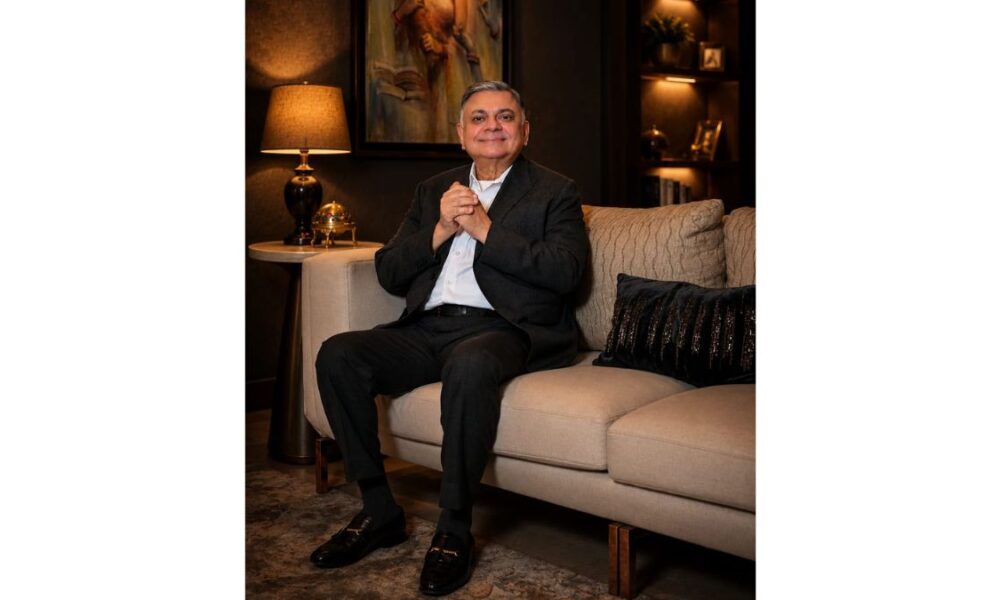 Vineet Nanda
