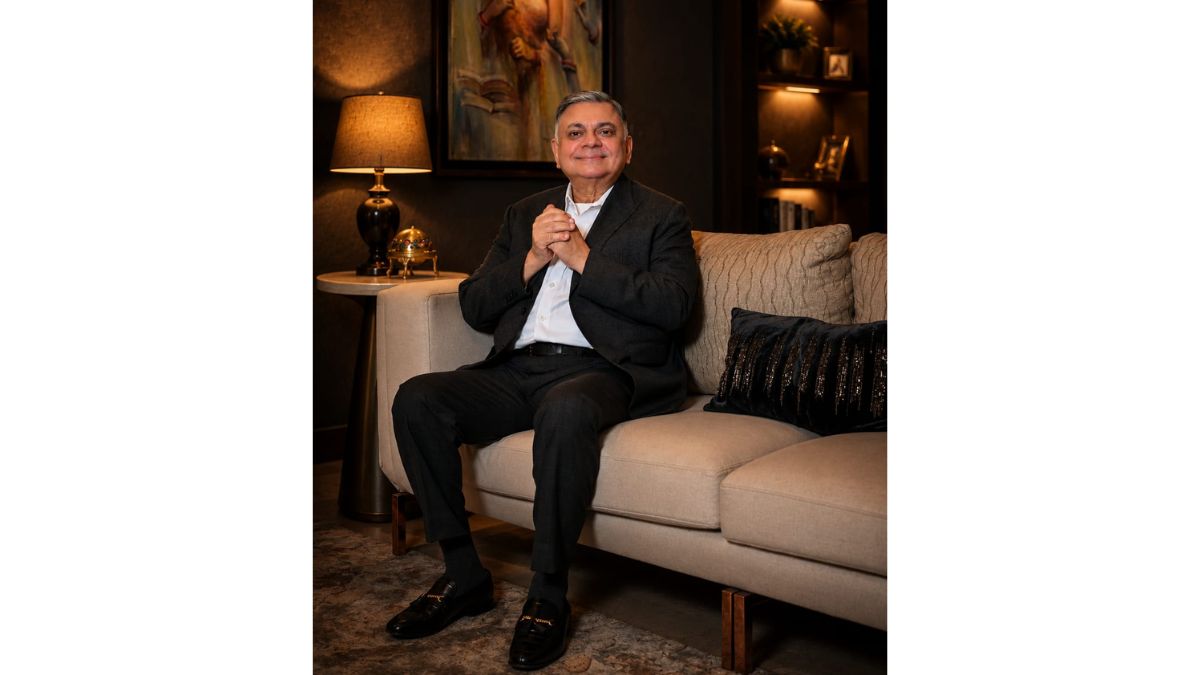 Real Estate Veteran Vineet Nanda Bows Out of Corporate Role, Not the Industry Vineet Nanda