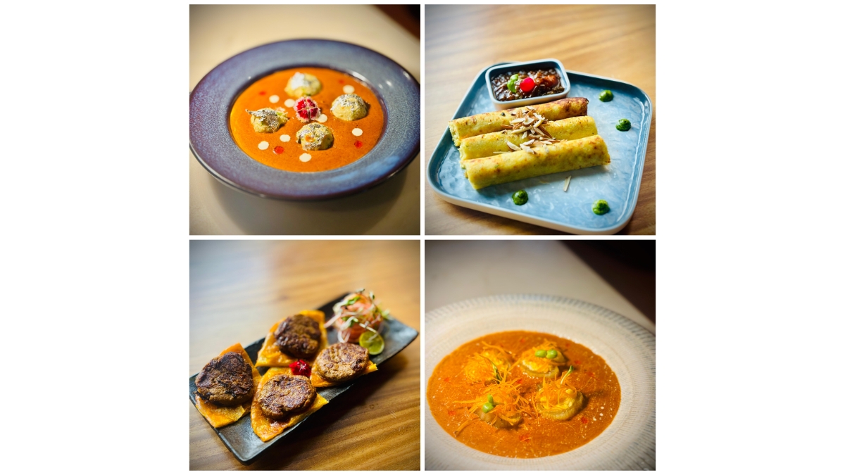Ishaara Presents The Gourmet Begum: A Nawabi Culinary Revival Curated by Trinayane F&B Redefined and Chef Shahnawaz Qureshi Ishaara