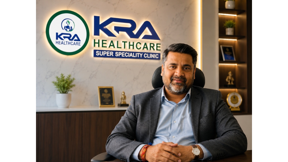 KRA Healthcare’s Ashish Srivastava on Rethinking Emergency Care Beyond Hospitals KRA Healthcare