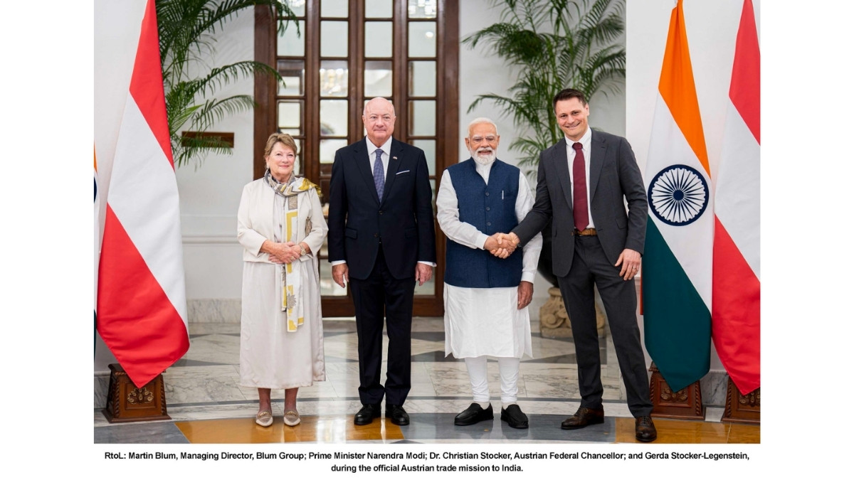 Blum Reflects on Historic India Mission and Martin Blum’s Meeting with Prime Minister Narendra Modi Blum Reflects on Historic India Mission and Martin Blum’s Meeting with Prime Minister Narendra Modi-PNn