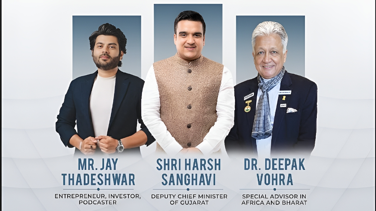 BNI Surat to Organise Two-Day BNI Business Conclave at SIECC BNI