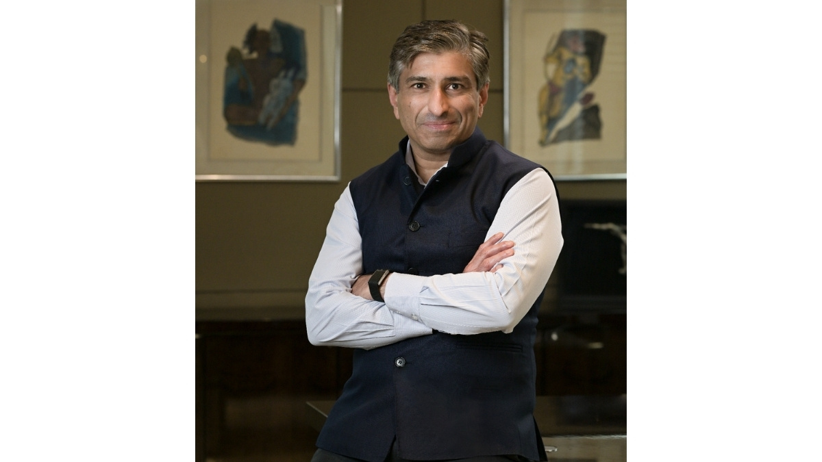 Ratul Puri, Chairman Hindustan Power -PNn