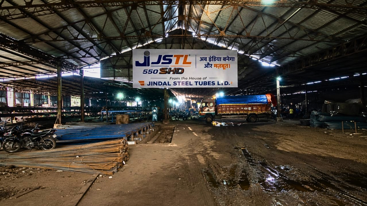 JSTL 550 SHD TMT Bars Set for July 25 Launch Under Jindal Steel Tubes Partnership Jindal Steel