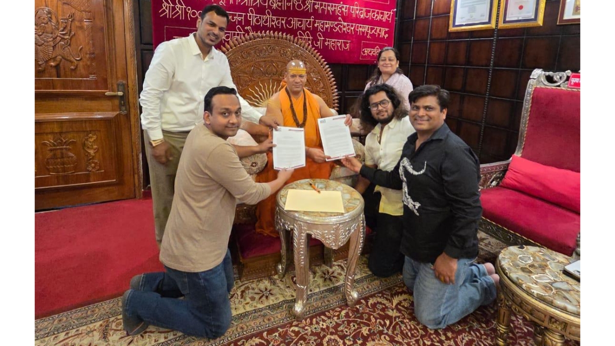 Spiritual Wellness City to Blend Sanatan Dharma, Nature and Holistic Living Spiritual