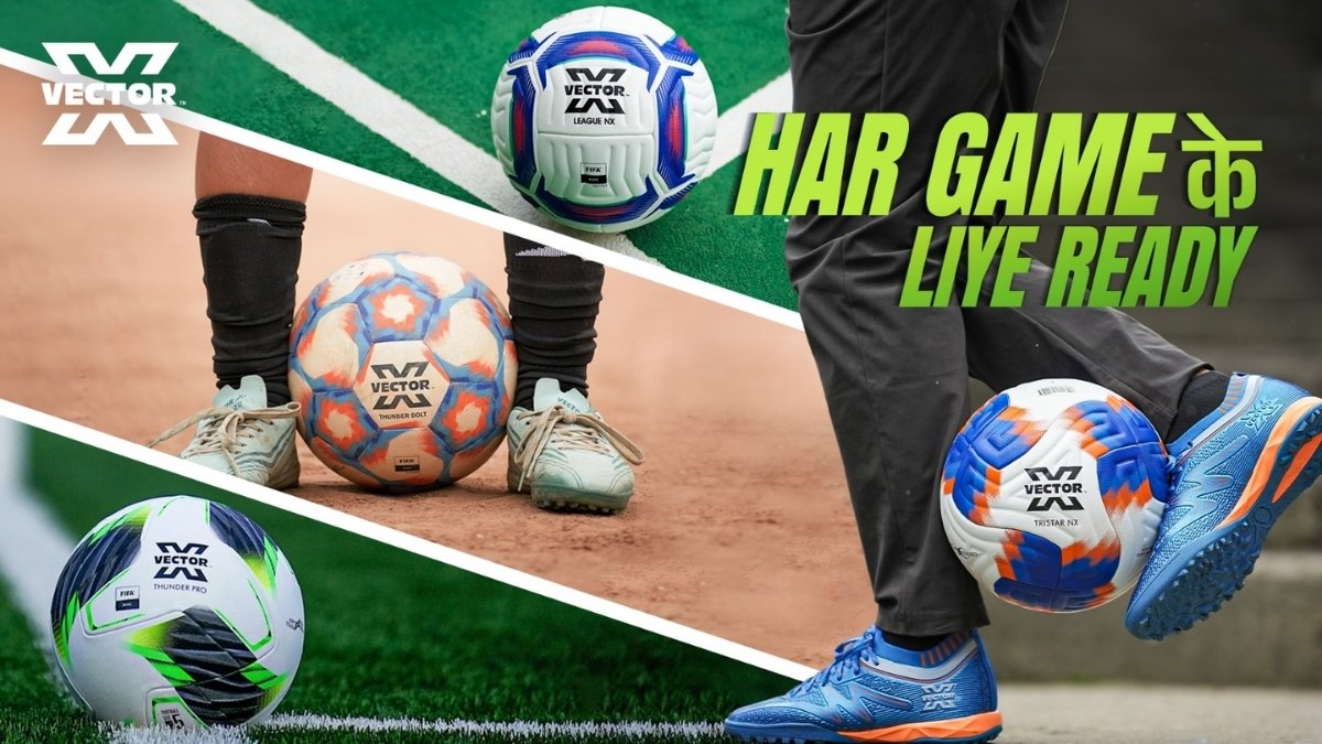 Vector X Launches ‘Har Game Ke Liye Ready’ Campaign During Football World Cup 2026 Vector X-PNn