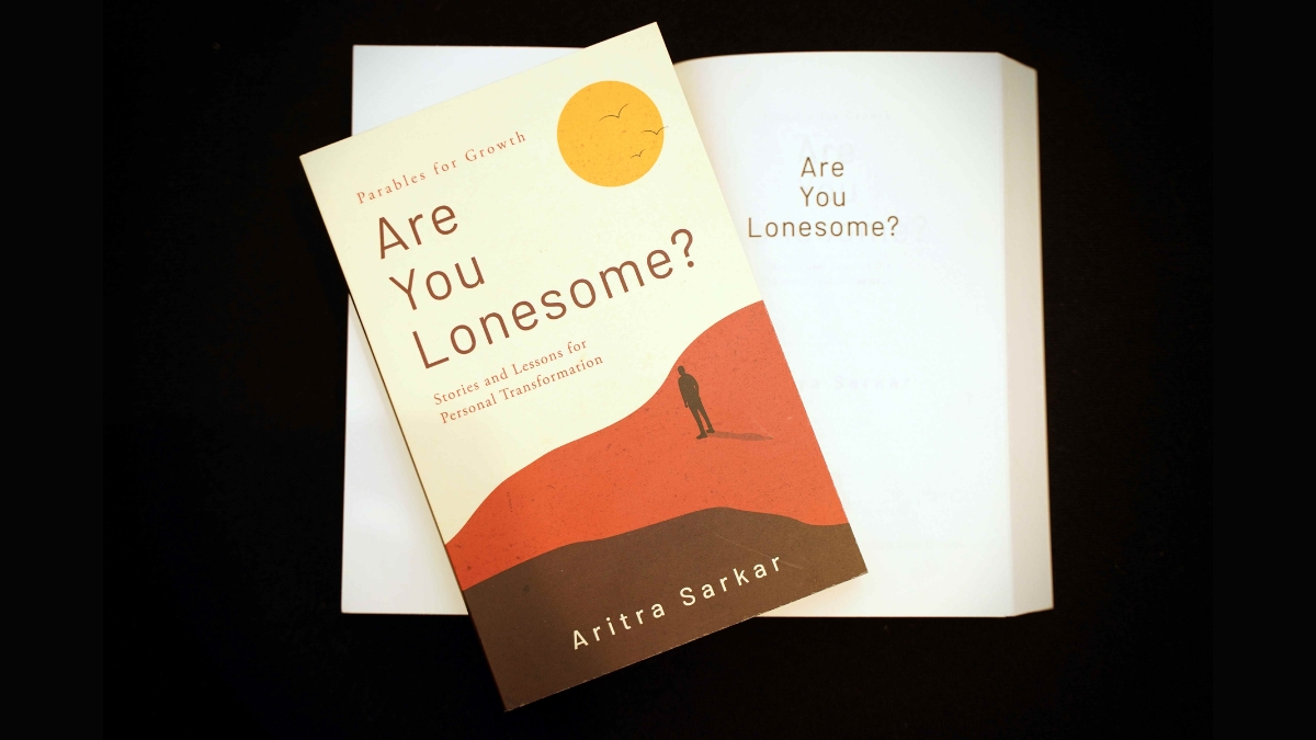Inside Are You Lonesome?: Aritra Sarkar on Empathy, Loneliness and Human Connection Are You Lonesome