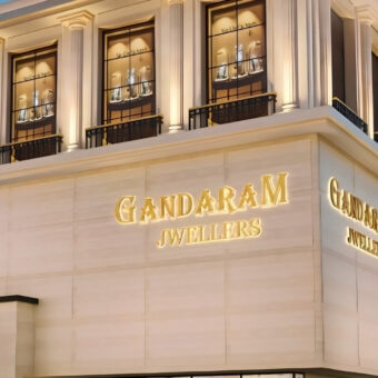 Gandaram Jewellers -PNn