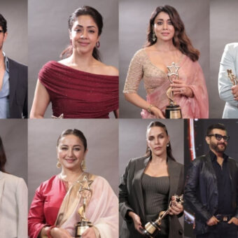 Iconic Gold Streaming Awards 2026 -Pnn