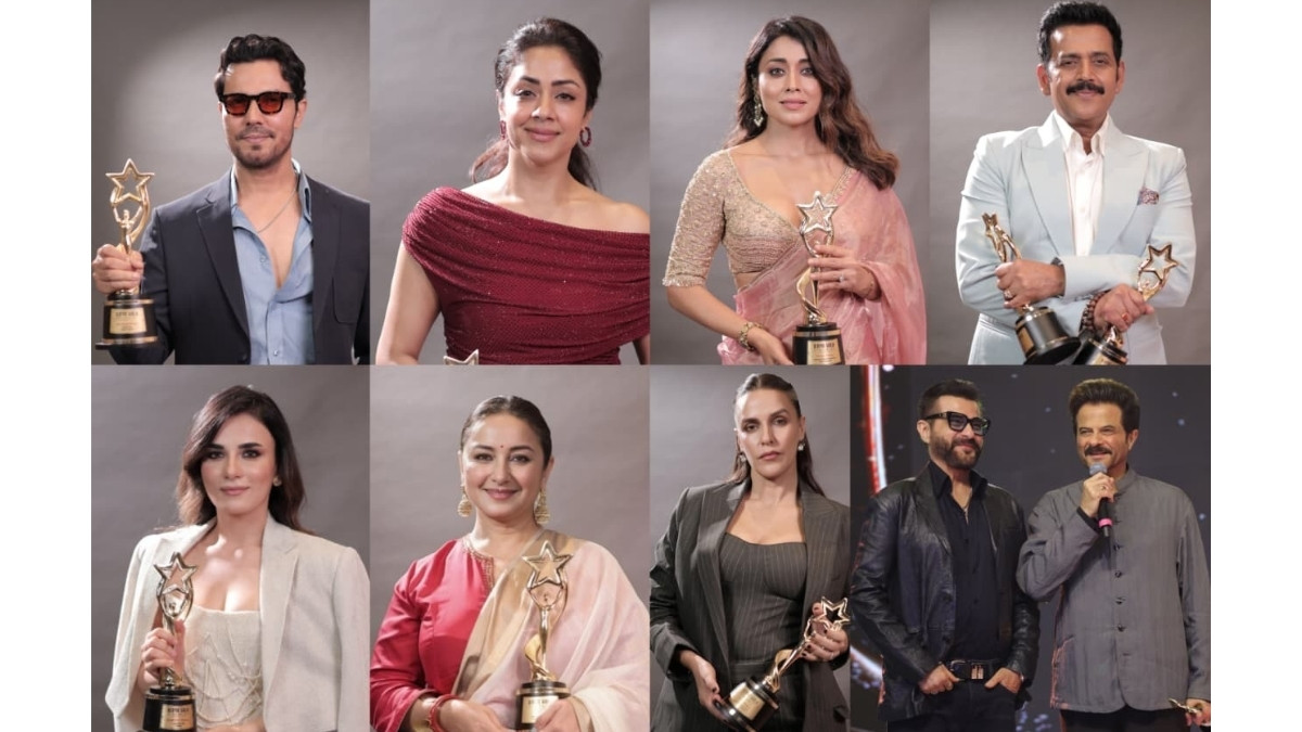 Iconic Gold Streaming Awards 2026 Spotlights India’s Expanding OTT Entertainment Industry Iconic Gold Streaming Awards 2026 -Pnn