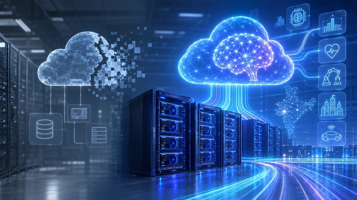 Why Traditional Cloud Infrastructure Fails to Support Next-Generation AI Applications in 2026 Cloud Infrastructure