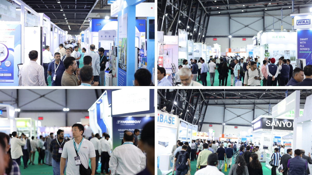 Automation Expo 2026 Returns Bigger Than Ever, Showcasing the Future of AI, Robotics and Smart Manufacturing Automation Expo