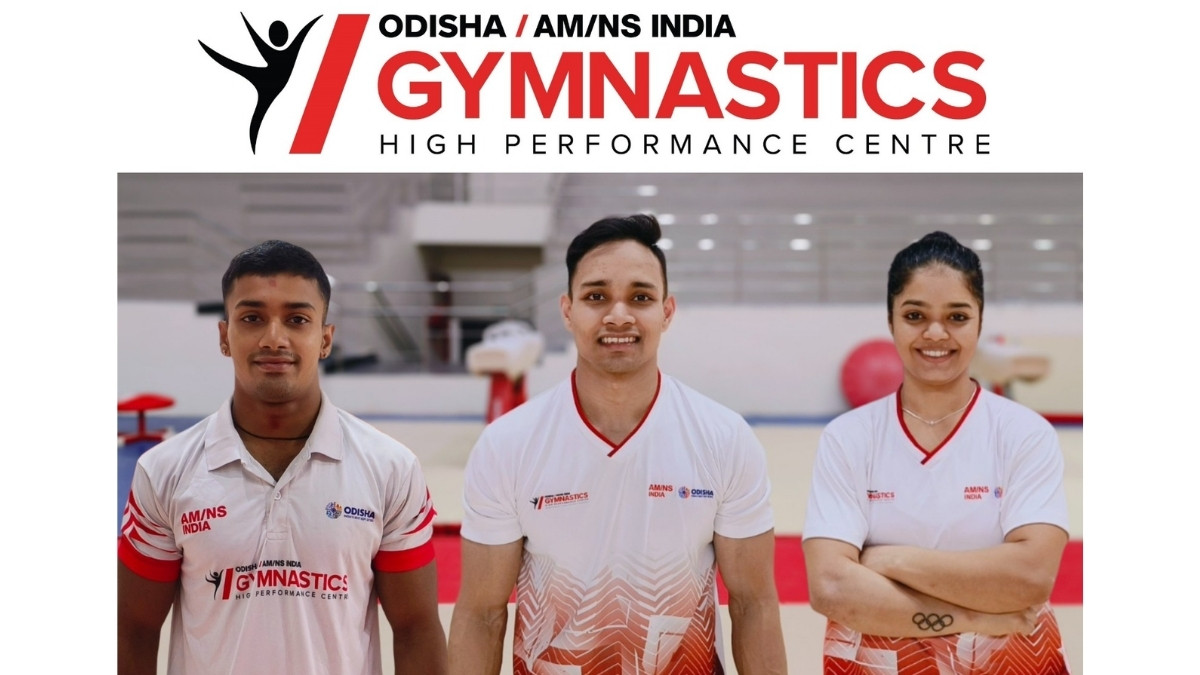 AM/NS India-Backed Odisha Gymnastics Centre Sends Three Athletes to Commonwealth Games 2026 AM/NS India-Backed Odisha Gymnastics Centre Sends Three Athletes to Commonwealth Games 2026 -PNnn