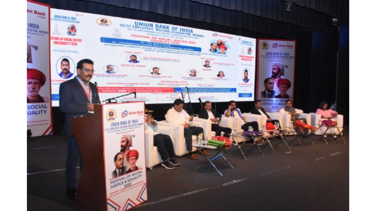 Union Bank Employees’ Welfare Association Supports Education of 108 Tribal Students -NPn