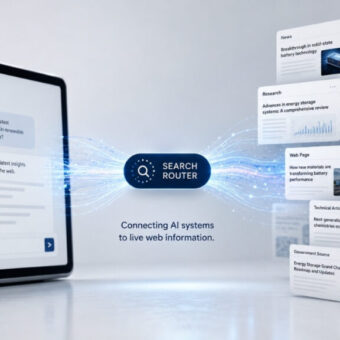 Search Router-PNn
