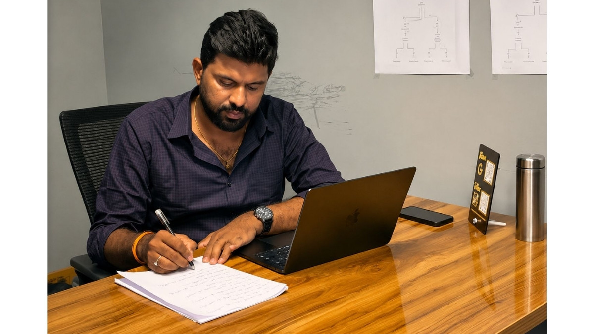 HostMyGuest Founder on ‘The Loneliness of Building a Category No One Has Named Yet’ Gali Arundar Sai, Founder & CEO, HostMyGuest
