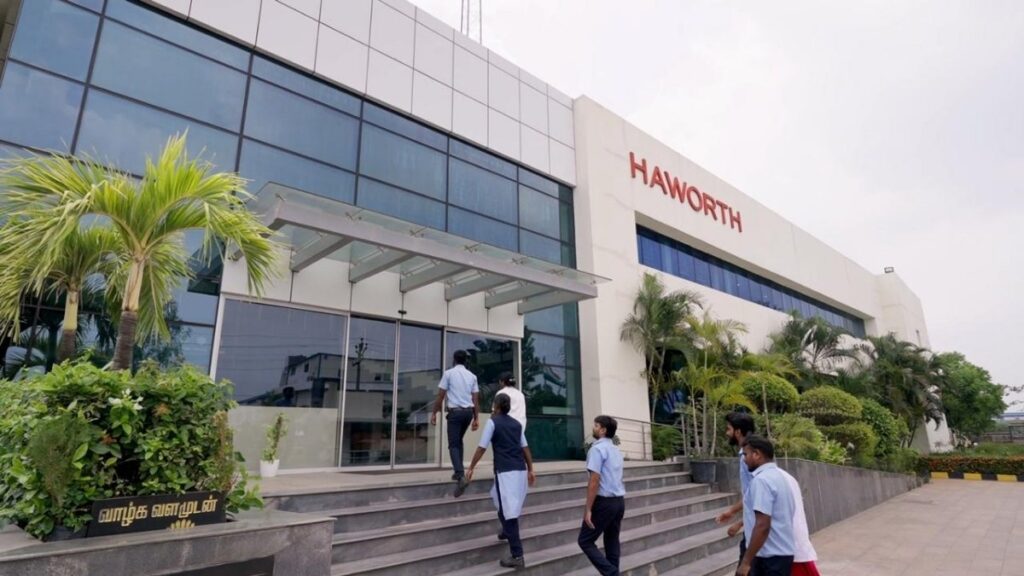 Made in India, for the World’s Workplaces: Inside Haworth’s Three Decades of Manufacturing Journey in India-PNn