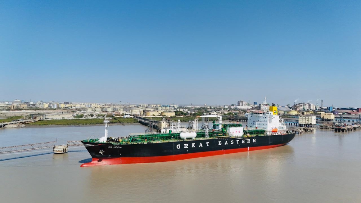 DPA Kandla Rewrites India's Port Records with Historic Single-Day Cargo Handling-TBT