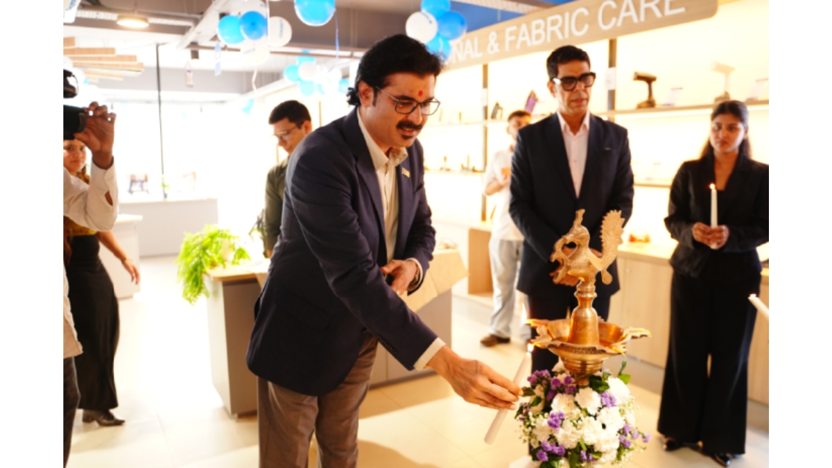 EBG Group Opens India’s First Daewoo Experience Store, Bringing the South Korean Appliances Brand Closer to Indian Consumers-TBT