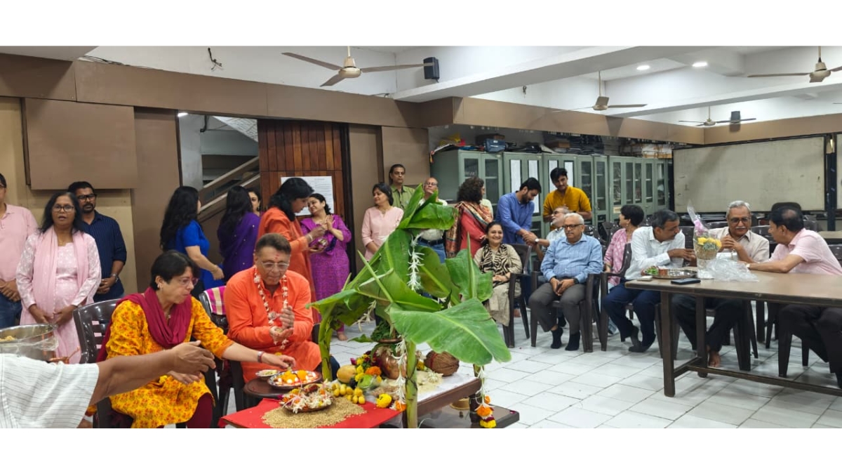 Sarvajanik University’s MS-IDPT Organizes Thanksgiving Ceremony, Time Capsule Dedication and Tree Plantation to Mark a Historic Transition Sarvajanik University's MS-IDPT Organizes Thanksgiving Ceremony, Time Capsule Dedication and Tree Plantation to Mark a Historic Transition-TBT