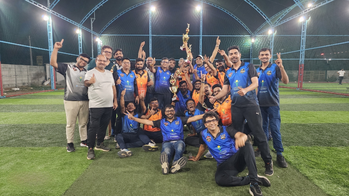 BNI Prometheus organises Box Cricket League 2026 to promote networking and team spirit-TBT