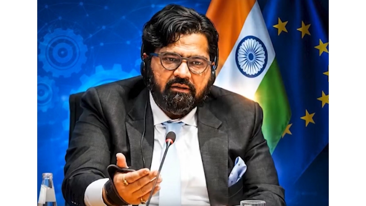 Kartikeya Sharma: Inspiring Change Through Entrepreneurship, Innovation and Leadership Kartikeya Sharma