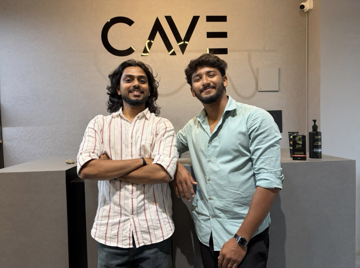 Why CAVE Is Building a Grooming Brand Around One Simple Belief: Because Men Deserve Better