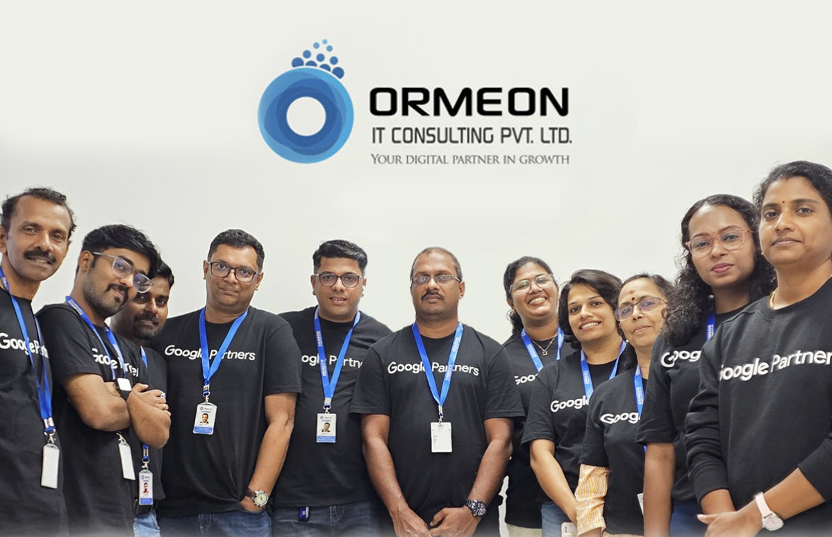 Kochi-Based Ormeon IT Consulting Earns Google Premier Partner 2026 Status, Strengthening Its Position in Performance Marketing