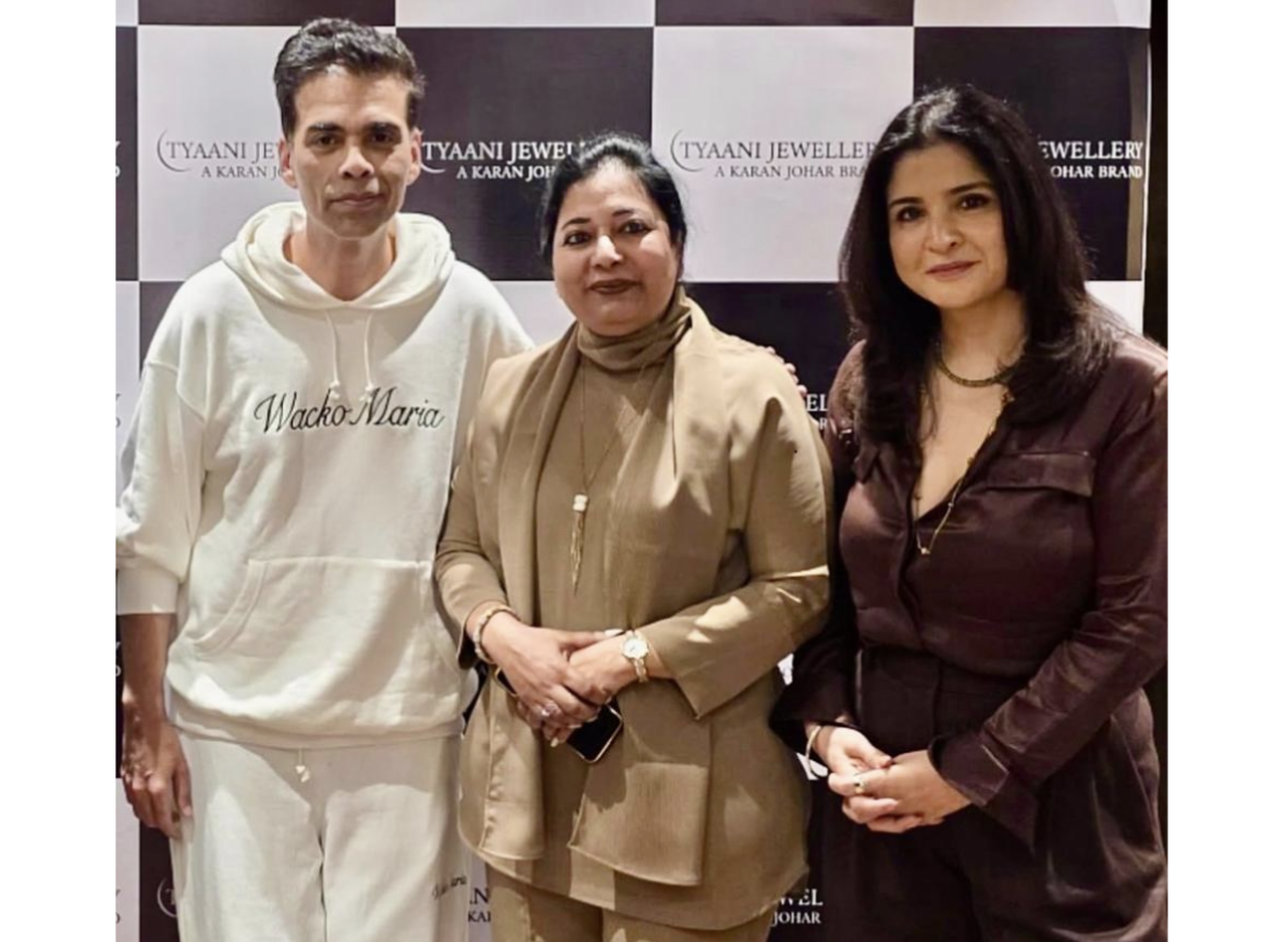 Poonam Kalra Brings the Tyaani Jewellery Experience to Jalandhar with Luxury, Personal Styling, and Community-Centric Events