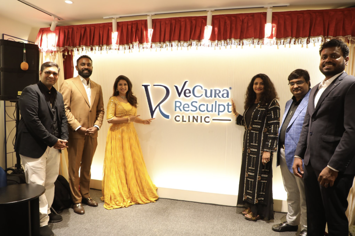 VeCura Wellness Expands Across South India with Science-Backed, Non-Invasive Body Transformation Solutions