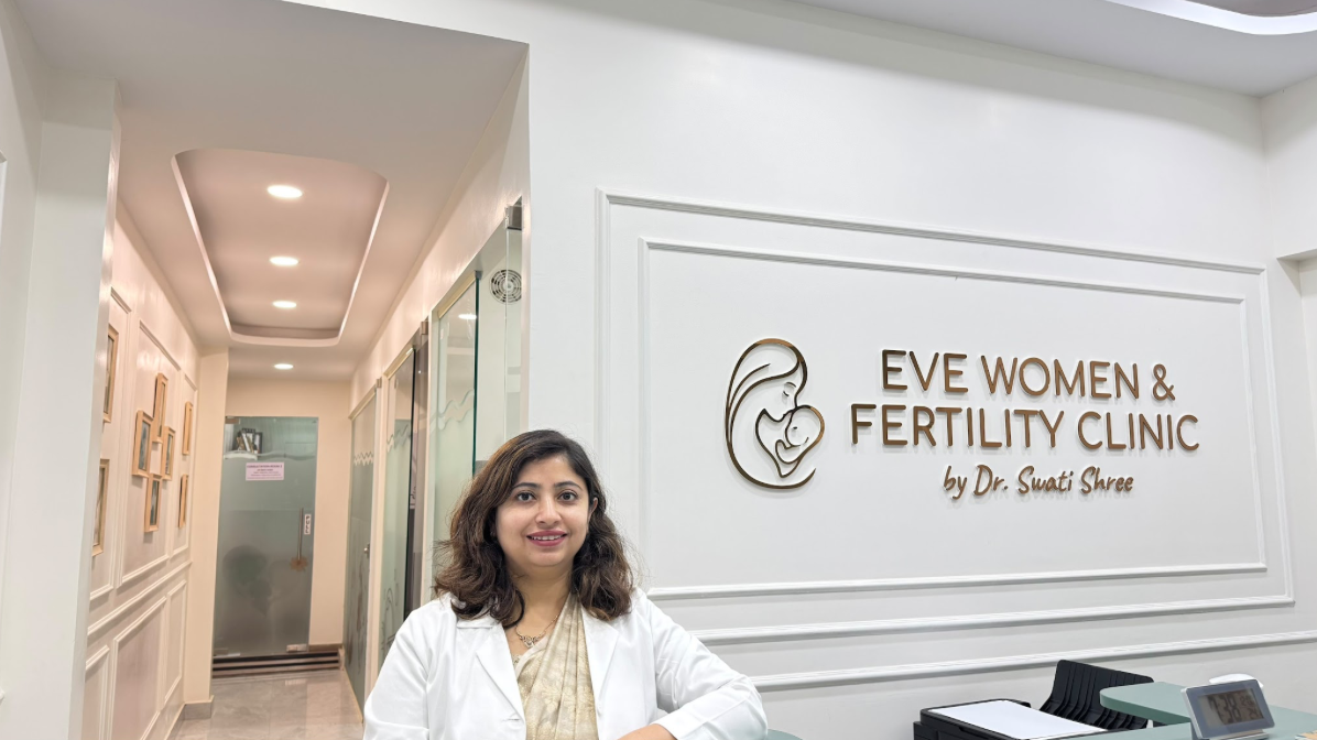 Infertility Doesn’t Always Mean IVF: Why Dr. Swati Shree Believes Every Couple Deserves Answers Before Treatment