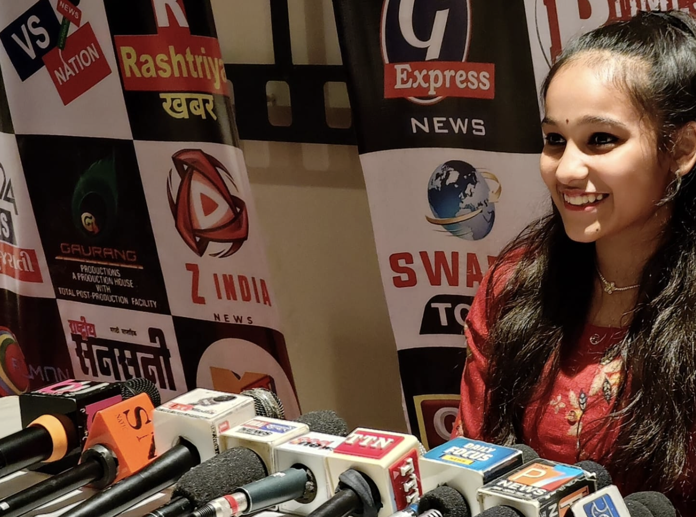 Shreelakshmi Bhat: The Golden Girl of a Rising India