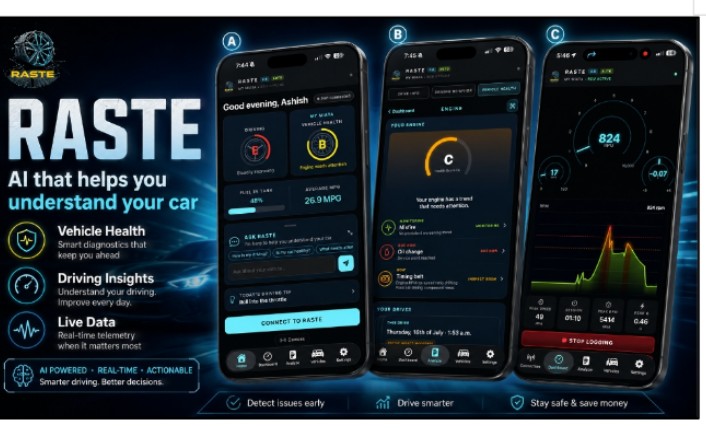 Why Raste Could Become One of the Most Important Automotive Startups of the Decade