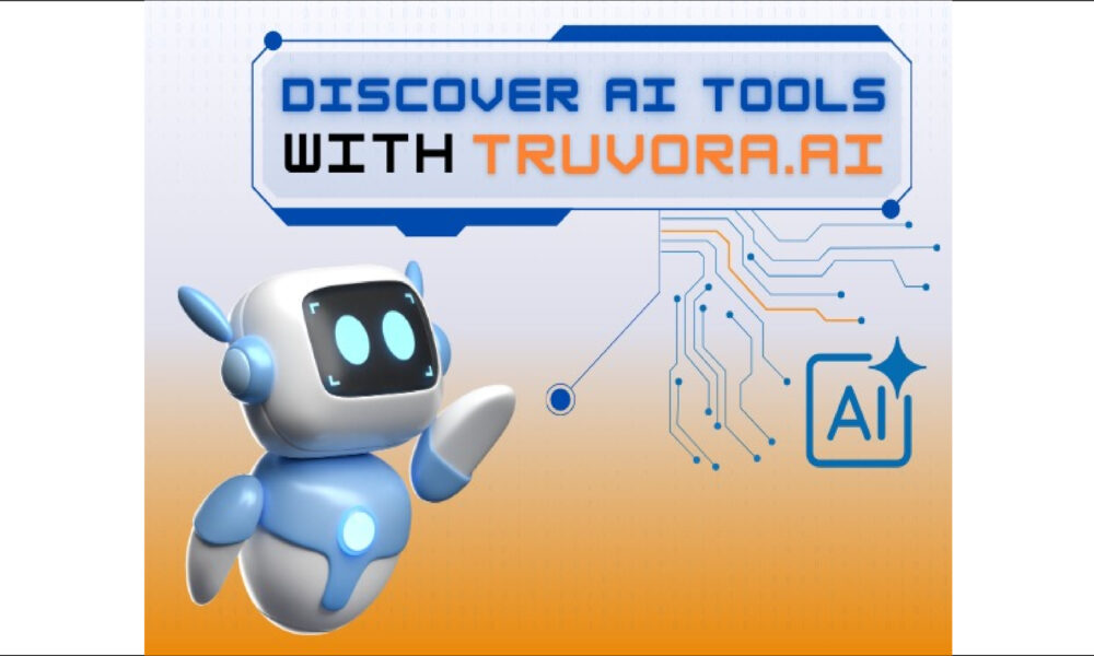 Truvora.ai Simplifies AI Tool Discovery with Its Browse by Category Experience-TBT
