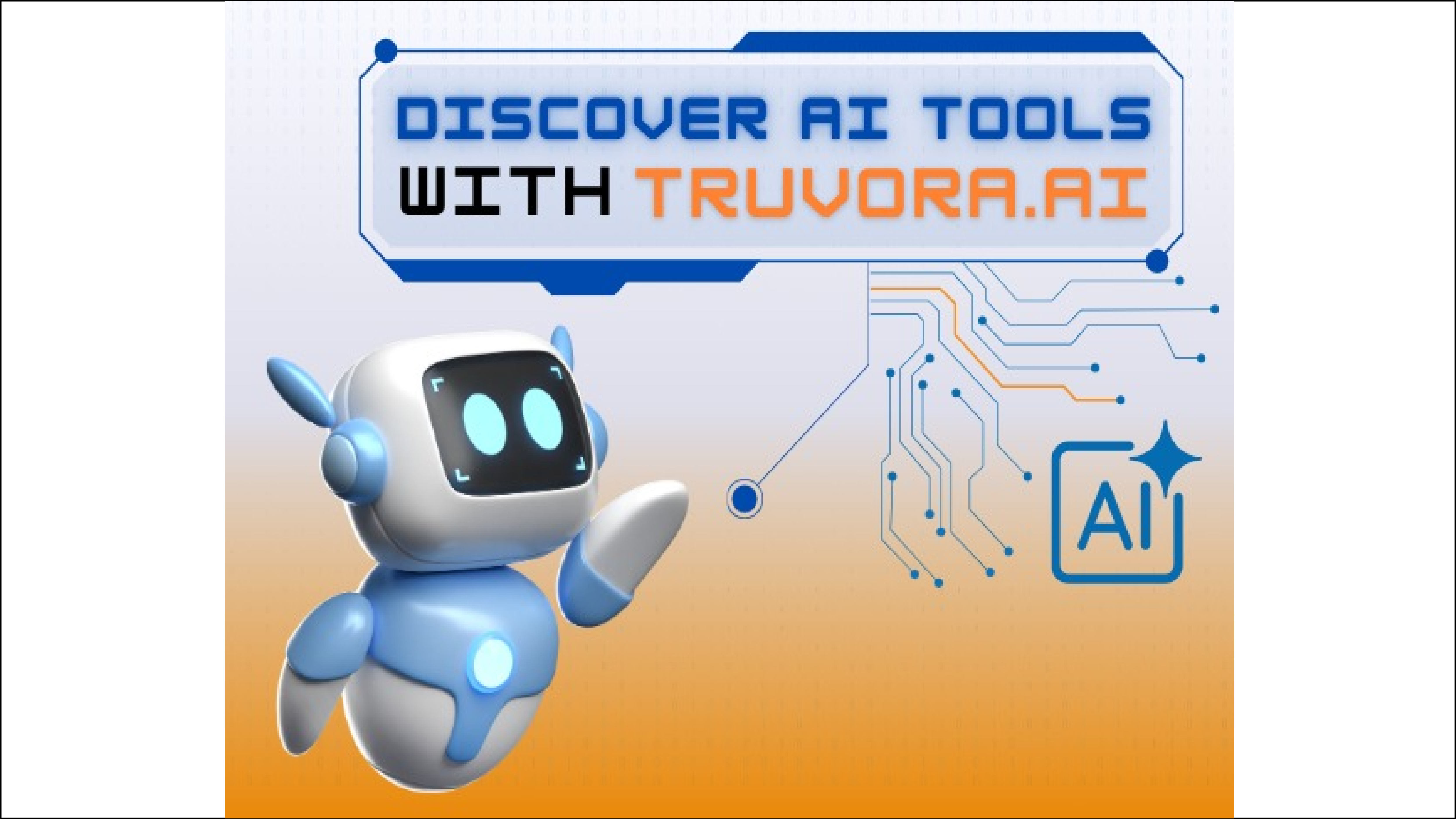 Truvora.ai Simplifies AI Tool Discovery with Its Browse by Category Experience Truvora.ai Simplifies AI Tool Discovery with Its Browse by Category Experience-TBT