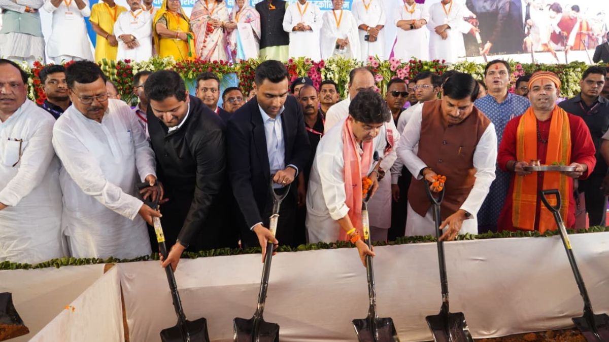 Adani Defence Shivpuri missile project, the blunt times