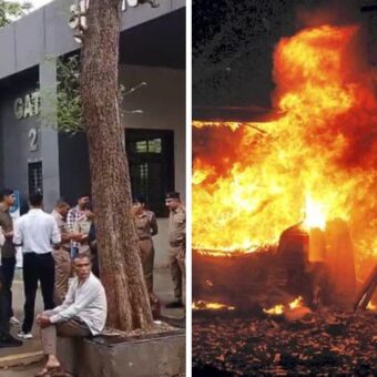 Ahmedabad serial blast verdict, the blunt times