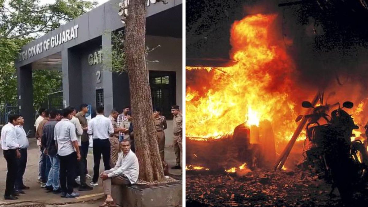Ahmedabad HC Upholds Death for 38 in 2008 Serial Blast Case, Orders Compensation for Victims Ahmedabad serial blast verdict, the blunt times
