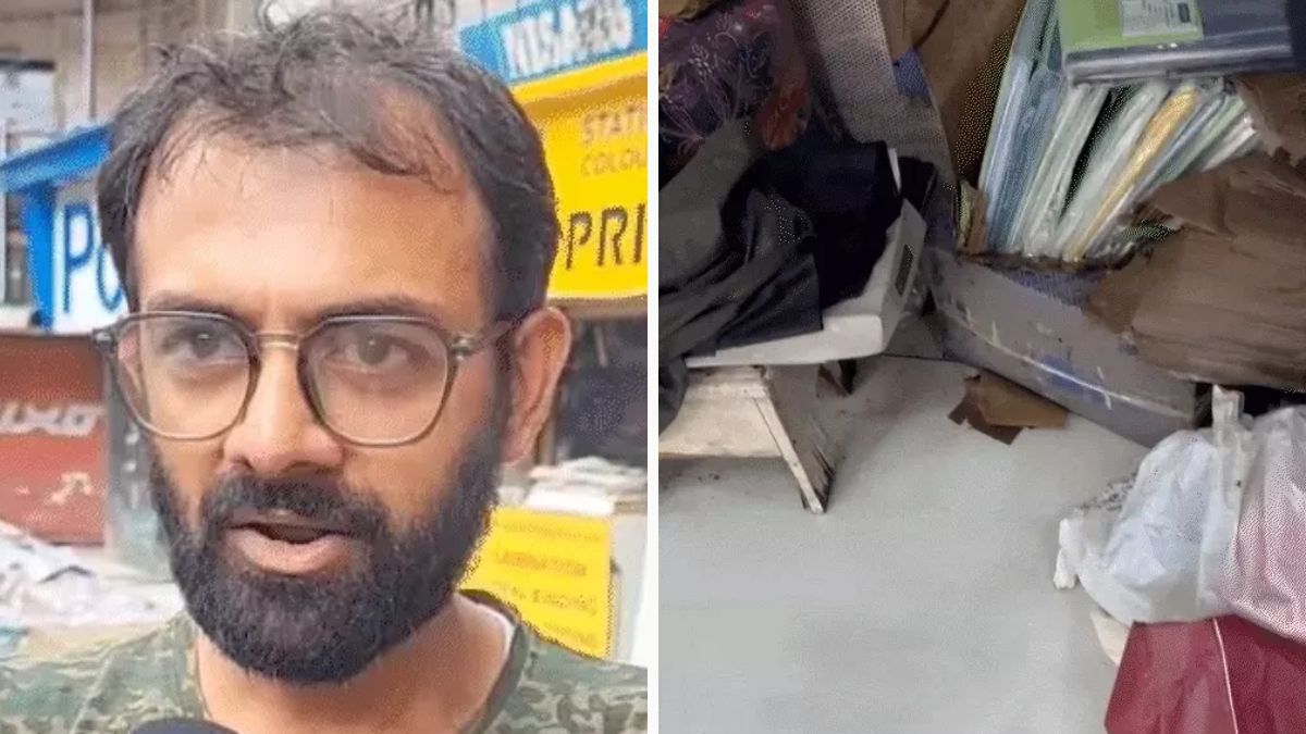 Ahmedabad flood traders losses, the blunt times