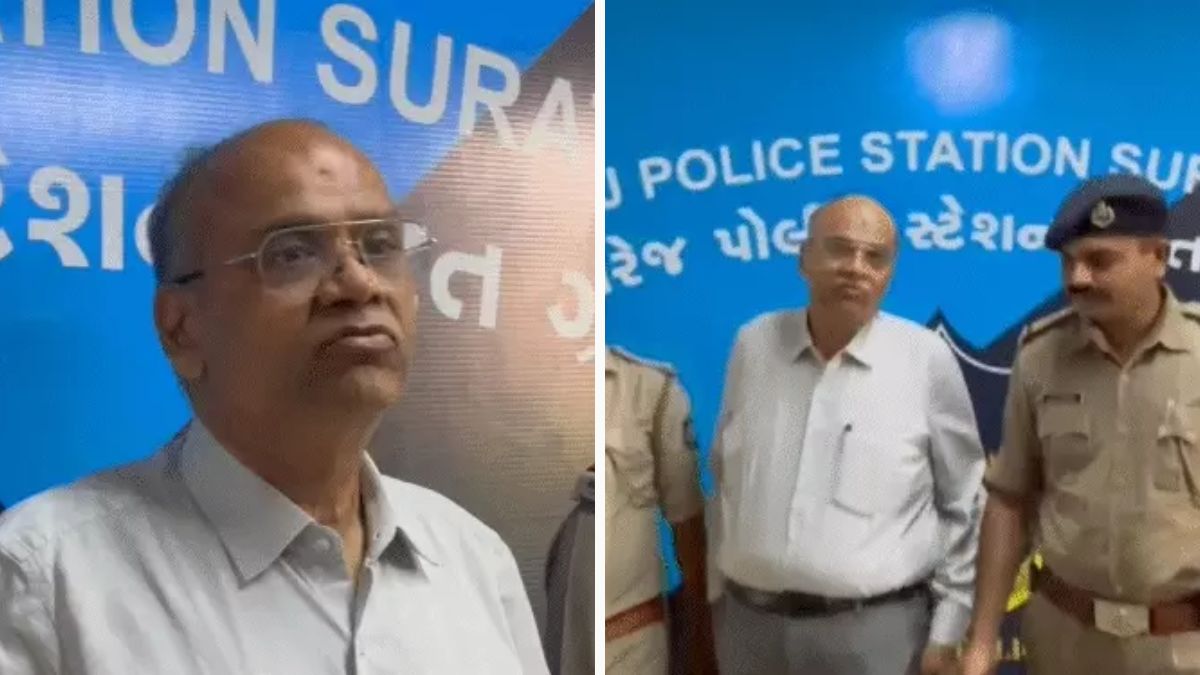 Umang Thakkar land scam Patang hotel owner, the blunt times