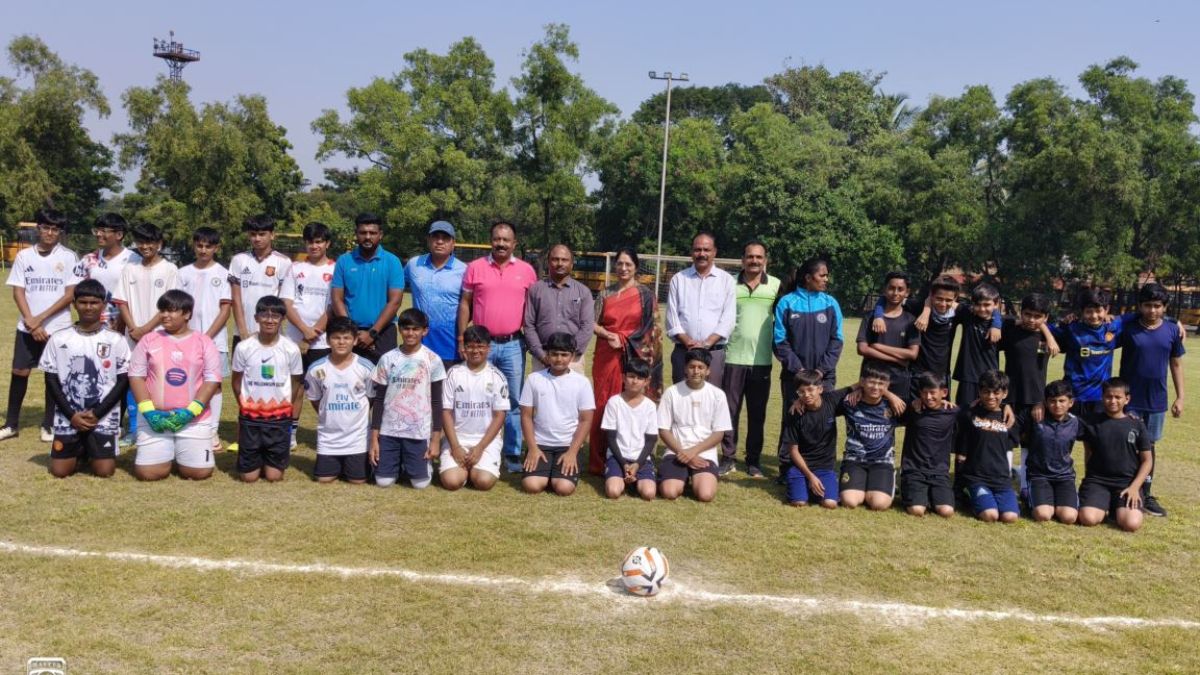 AMNS International School Excels at Khel Mahakumbh 2025-2026 AMNS International School Khel Mahakumbh 2025-26, the blunt times