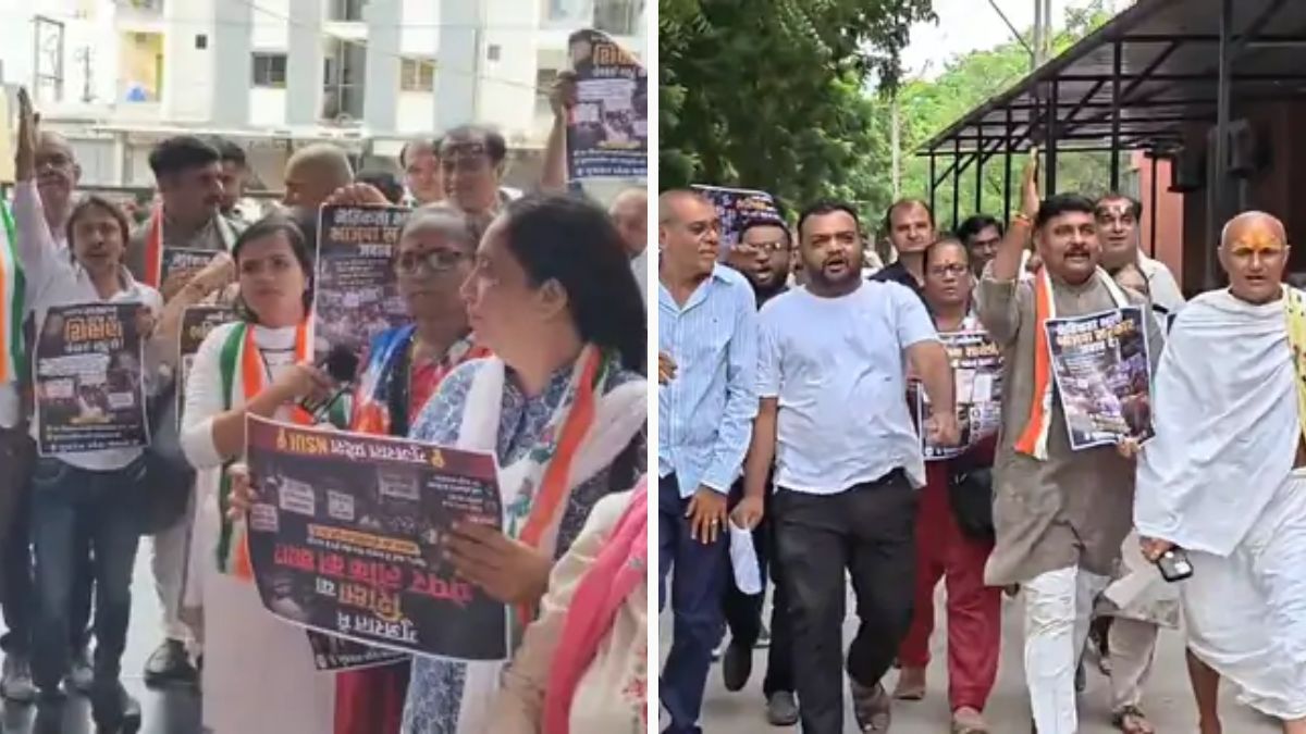 Gujarat Ayurveda University paper leak, the blunt times