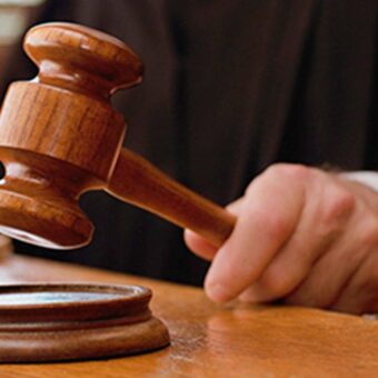 Lajpore Central Jail cheque bounce case, the blunt times