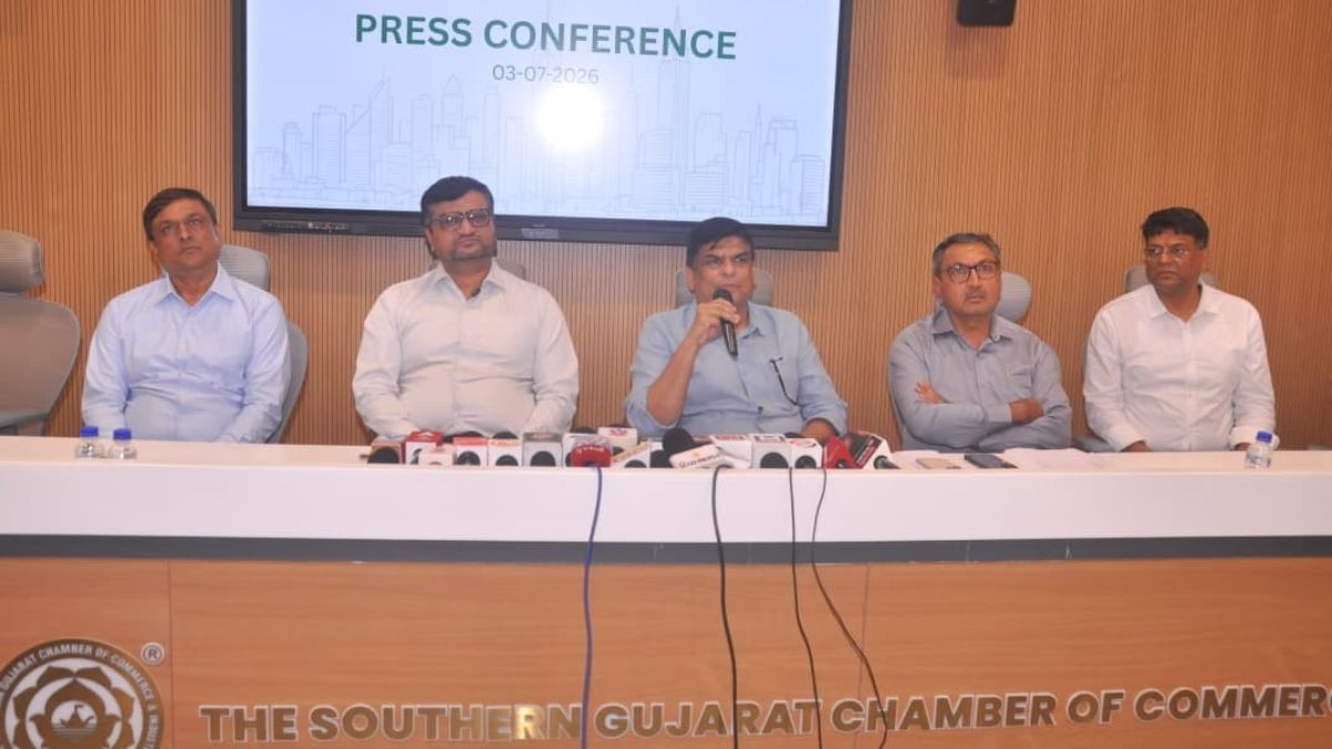 CREDAI Surat Announces Up to 10% Property Price Hike from July 15 Amid Soaring Construction Costs Surat property price hike, the blunt times