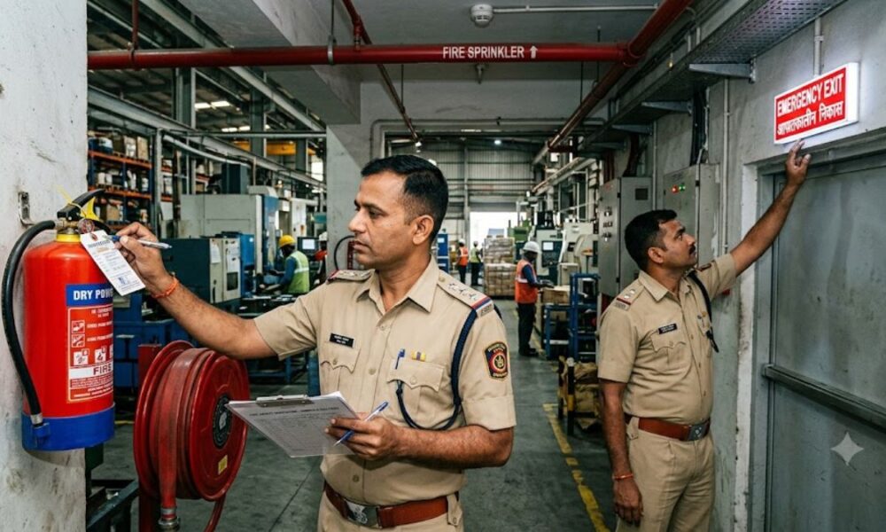 Daman and Diu Fire and Emergency Service Regulation, the blunt times