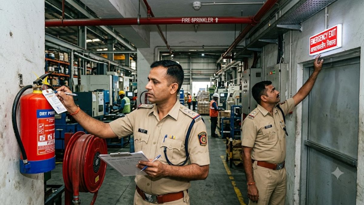 Daman and Diu Fire and Emergency Service Regulation, the blunt times